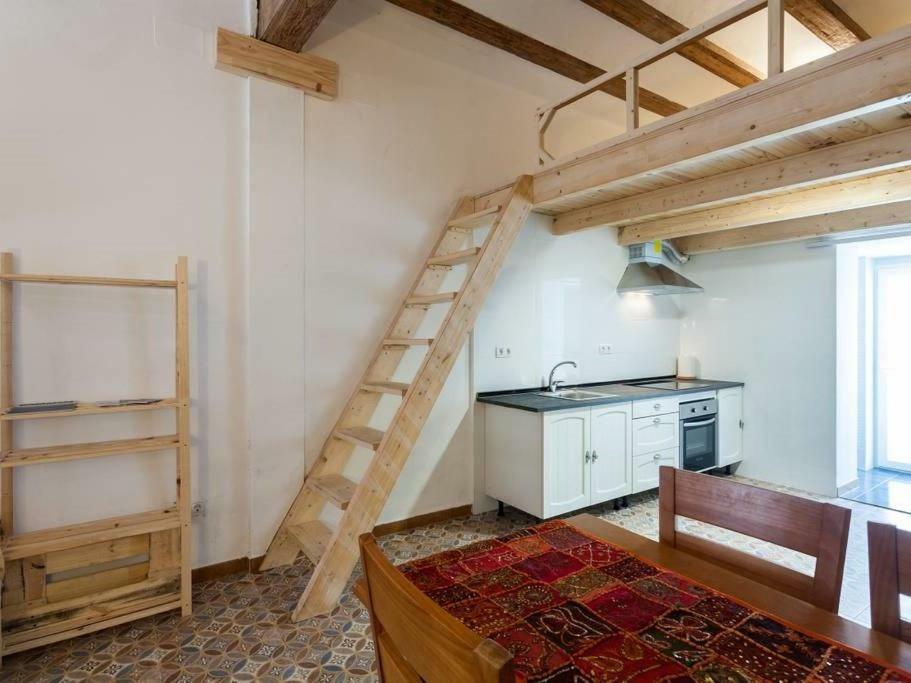 Apartamento Cerca De La Playa Valencia Exterior foto