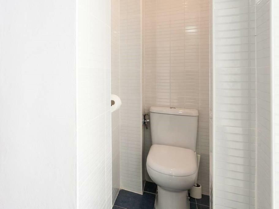 Apartamento Cerca De La Playa Valencia Exterior foto